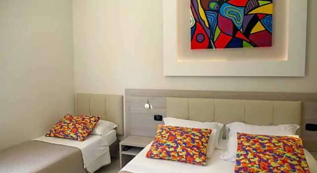 Номер Standard Villa Cerniglia Plus