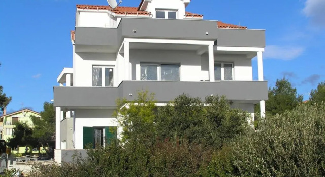 Апартаменты с видом на море Apartment Odak