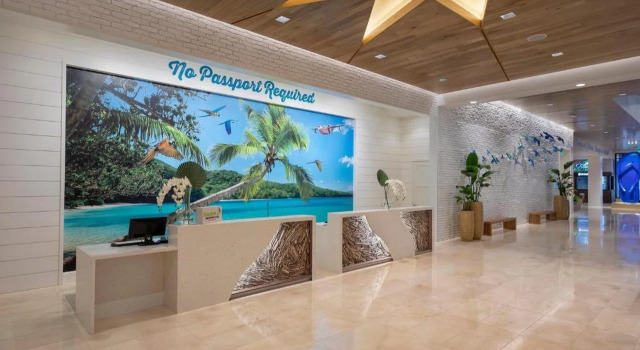 Margaritaville Hotel Nashville, Забронировать Отель Юг Нашвилл Нэшвилл, рядом с Детский театр Нашвилла