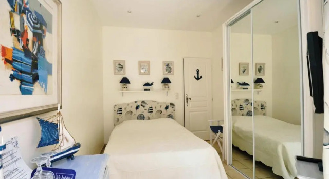 Номер Standard Hotel Villa Des Anges