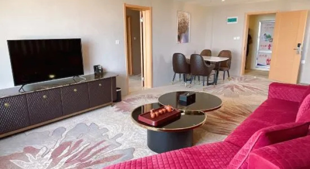 Люкс Ailianwan Yuehai Hotel
