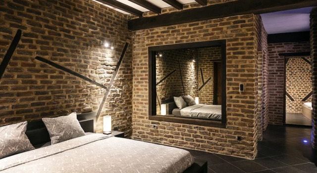 Номер Deluxe Appart-Hotel Léopold Liège Centre