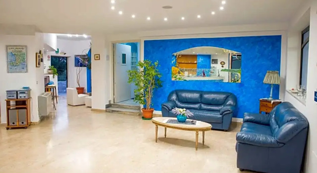 Hotel Ulisse, Buchen Sie Hotel Centola Cilento Coast