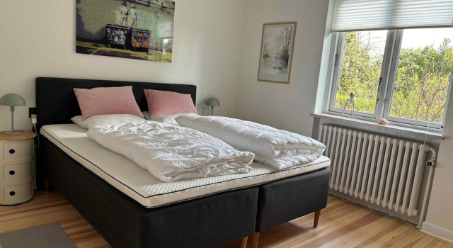 5 Star Holiday Home in Faaborg, Rezervovat Rekreační dům Vily v Funen, Vila