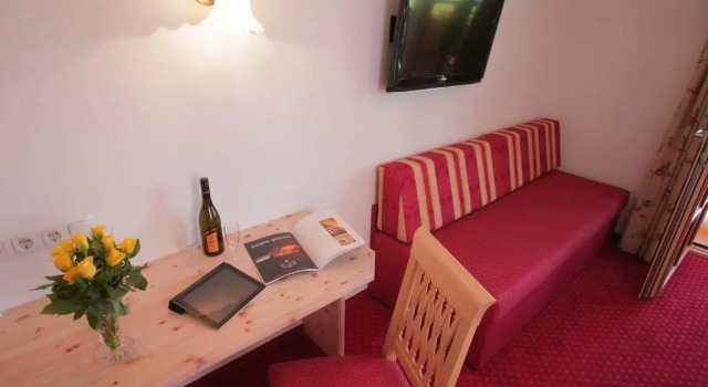 Konfor oda Pension Schweizerhaus Garni