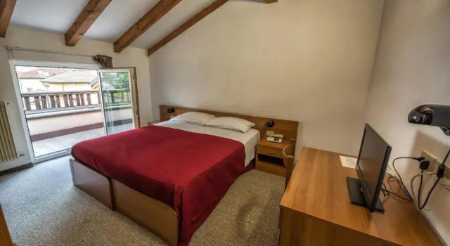 Двухместный номер Standard Hotel Drago