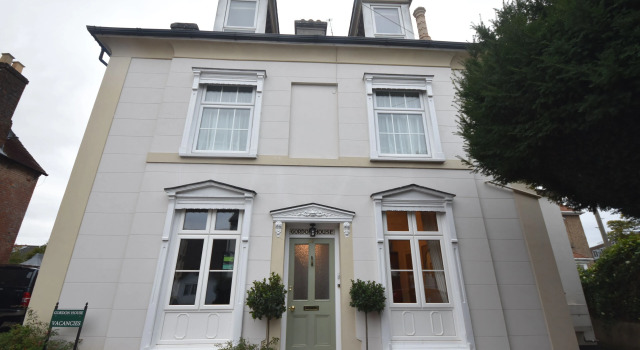 Gordon House