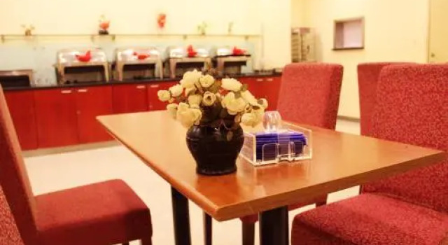 Hanting Express Tianjin Development Zone 3rd Avenue, Buchen Sie Hotel Binhai Tianjin Area