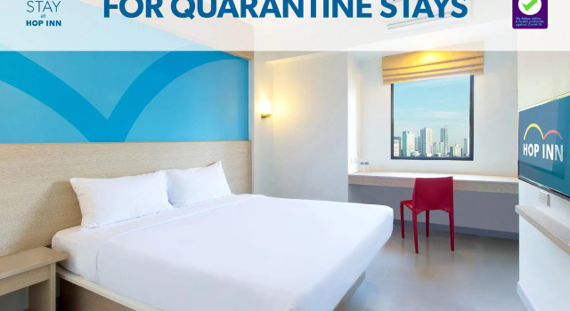 Двухместный номер Standard Hop Inn Hotel Ermita Manila