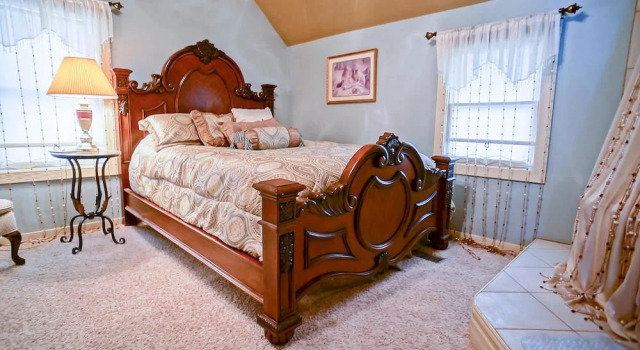 Lady On The Lake Bed and Breakfast, Réserver Hôtel Hankinson États-Unis