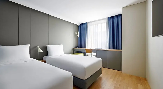 Номер Deluxe Hotel Peyto Samseong