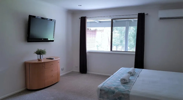 Четырёхместный номер Standard BIG4 Noosa North Shore