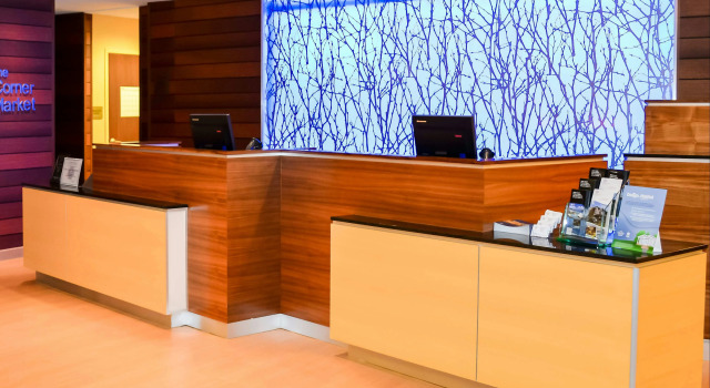 Fairfield Inn & Suites by Marriott Quantico Stafford