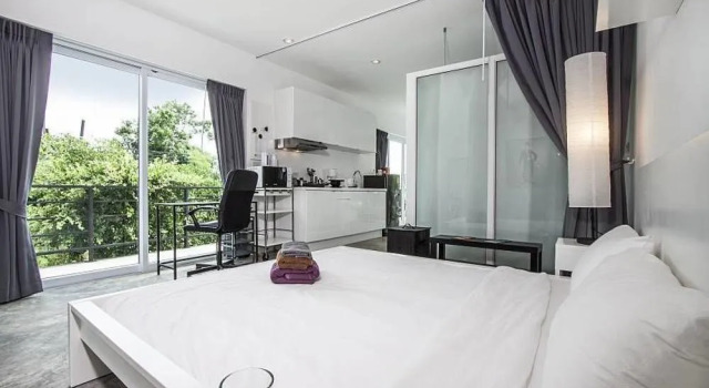Chaweng Design Villa No 5 2 Beds, Забронировать Бутик-отель Бутик-отели Южного Таиланда, Бутик-отель