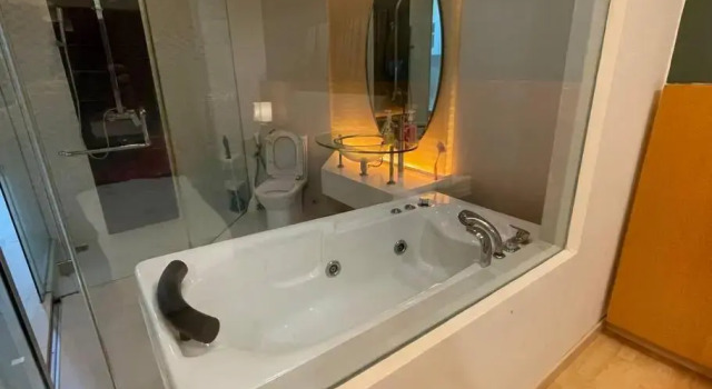 Stylish Romantic Couples Getaway at KL City 1419