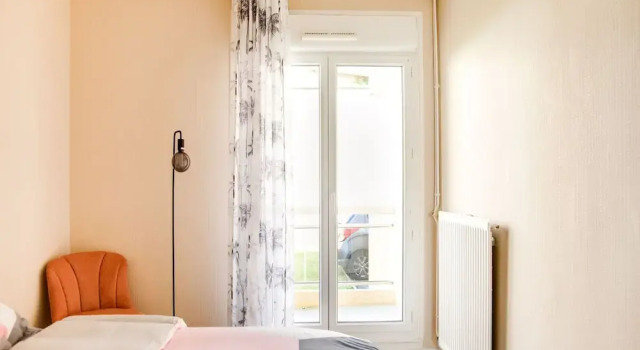 Апартаменты Apartment in Chaumont Near Town Center