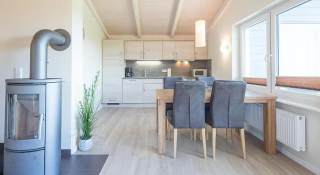 Коттедж Ferienhaus Syltrose