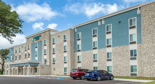 WoodSpring Suites Austin Georgetown, Buchen Sie Ferienwohnung Georgetown Greater Austin