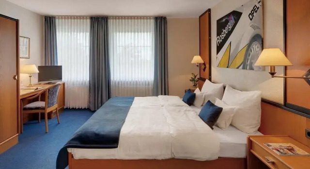 Motorsport Hotel, Забронировать Отель Нюрбург Vulkan Eifel, рядом с Музей автоспорта ring°werk