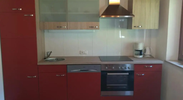 Студия Appartement Haus Gatterer