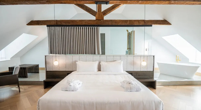 Hôtel Boutique Ophelia - Par Aneyro, Rezervovat Boutique Hotel Quebec 
