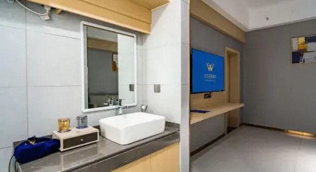 Люкс Wenjie Garden Hotel (Dongguan Changan VanKe Branch)