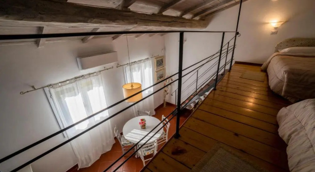 Семейный люкс Agriturismo Valleverde