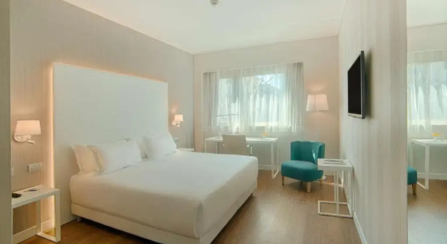 Двухместный номер Standard NH Torino Centro