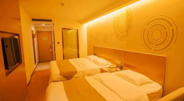 Номер Standard GreenTree Inn Nanjing Jiangning University Express Hotel