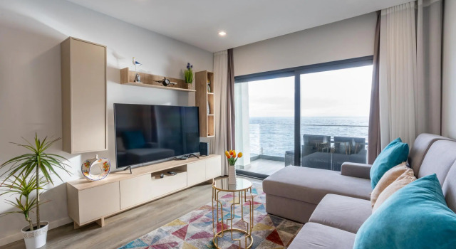 Sea View Balcony by Homie
