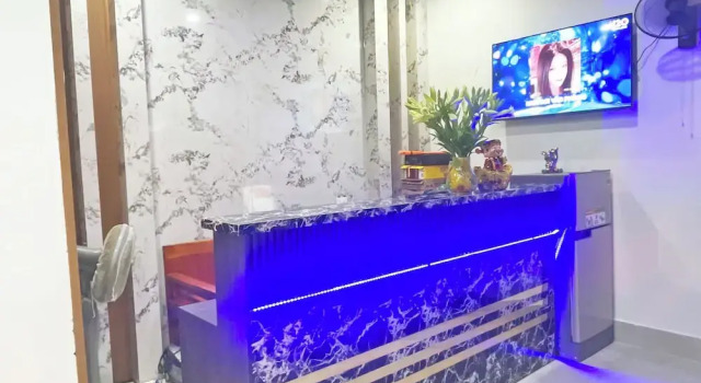 Binh Nguyen 1 Hotel, Забронировать Отель Отели Муниципалитета Ханоя с парковкой, Парковка