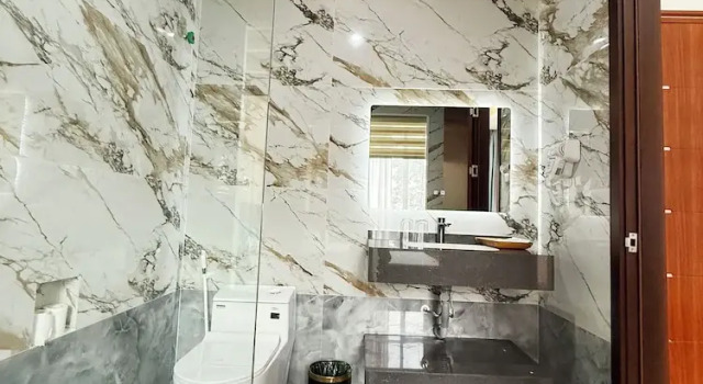 Номер Superior Bac Ninh Royal Hotel