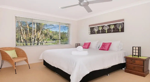 Casuarina Cove 1 - Free WiFi - Air Conditioning - East Ballina, Забронировать Отель Отели Byron Bay Region с бассейном, Бассейн