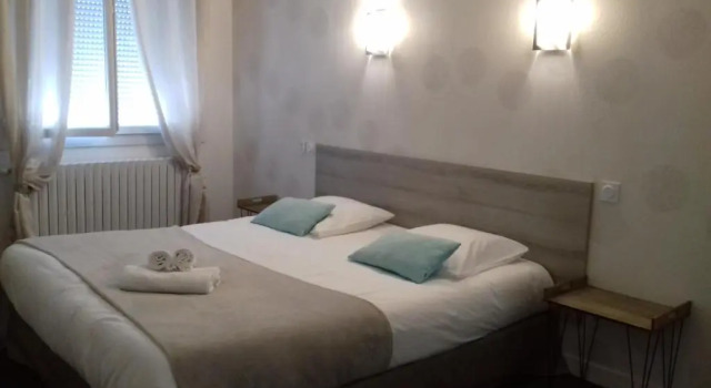 Двухместный номер Standard Le Relax