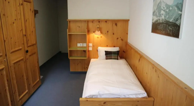Одноместный номер Standard Spenglers Inn