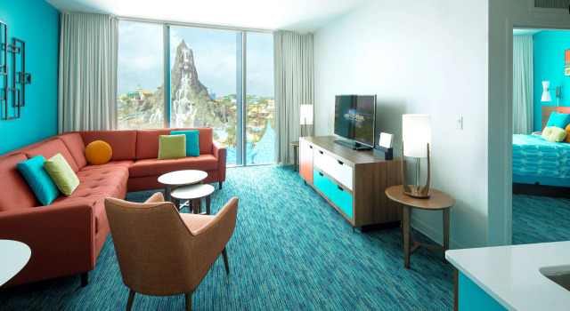 Universal's Cabana Bay Beach Resort