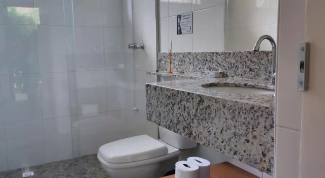 Семейный номер Standard Hotel Serra do Gandarela