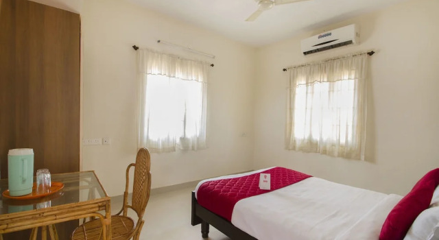 OYO 12971 Home Sea View 2BHK Villa ECR, Забронировать Вилла Виллы Пондичерри, Вилла