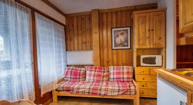 Appartement Morillon Village, 2 pièces, 4 personnes - FR-1-642-50
