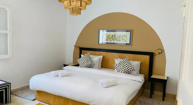 Two Bed Room-South Marina at EL-Gouna
