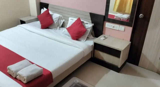 Номер Standard Goroomgo Golden Beach Inn Puri