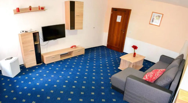 Люкс Garni Hotel Tatramonti