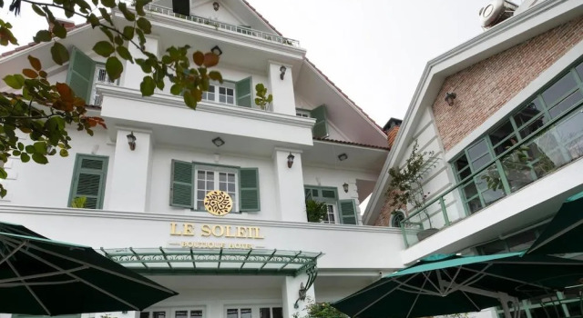 Le Soleil Boutique Hotel Dalat, Book Boutique Hotel Ấp Ða Thiên Lam Dong