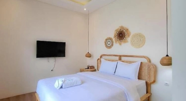 Cerita Kita Villa, Book Villa Villaer i Yogyakarta, Villa