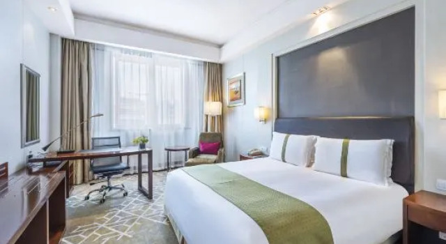 Двухместный номер Superior Haiwahai Hotel - Thousand Island Lake