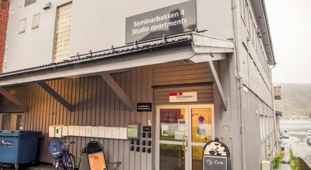 TotalApartments Seminarbakken City Studio