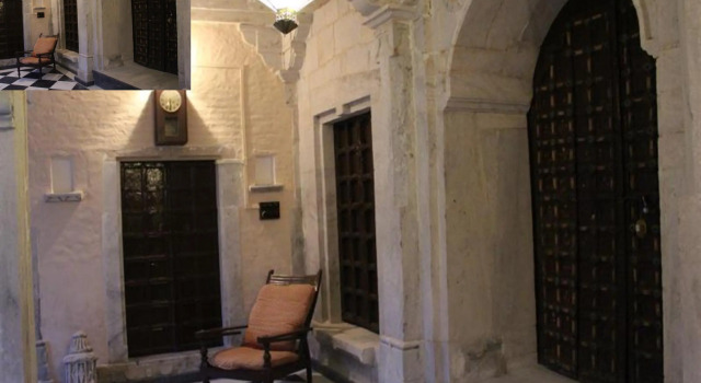 Люкс Hotel Ghanerao Castle Ranakpur