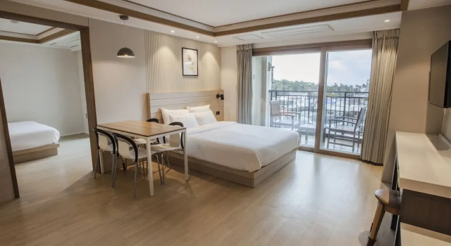 Номер Deluxe с балконом Kai Resort