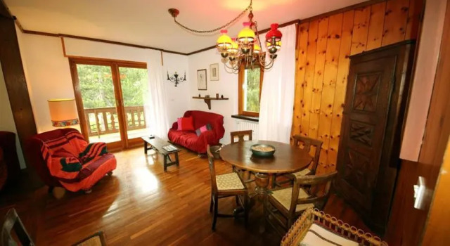Chalet Bardonecchia