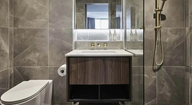 Номер Standard Adina Apartment Hotel Melbourne, Pentridge